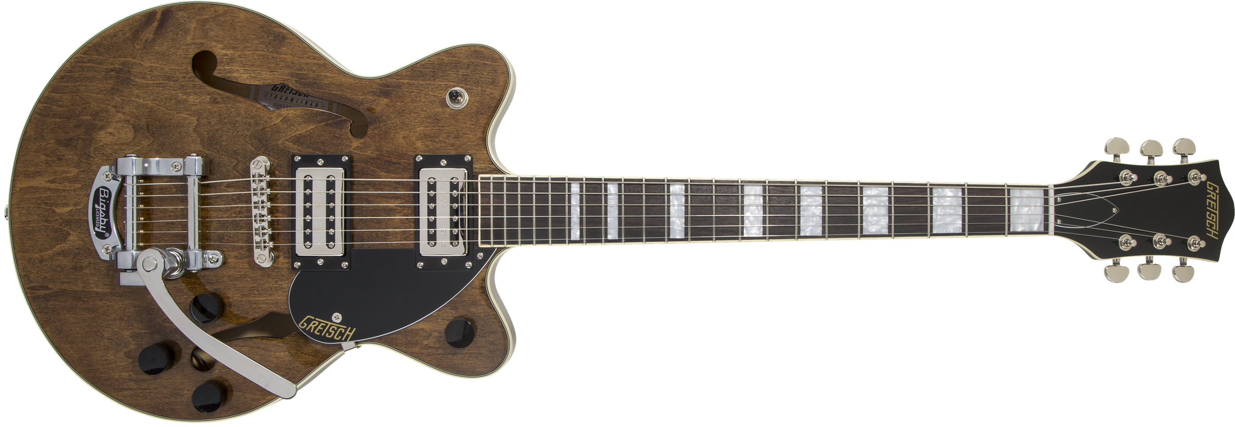 G2655T Streamliner™ Center Block Jr. with Bigsby®
